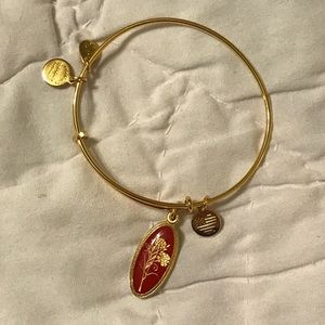 Alex and Ani Carnation Pursuit of Persephone